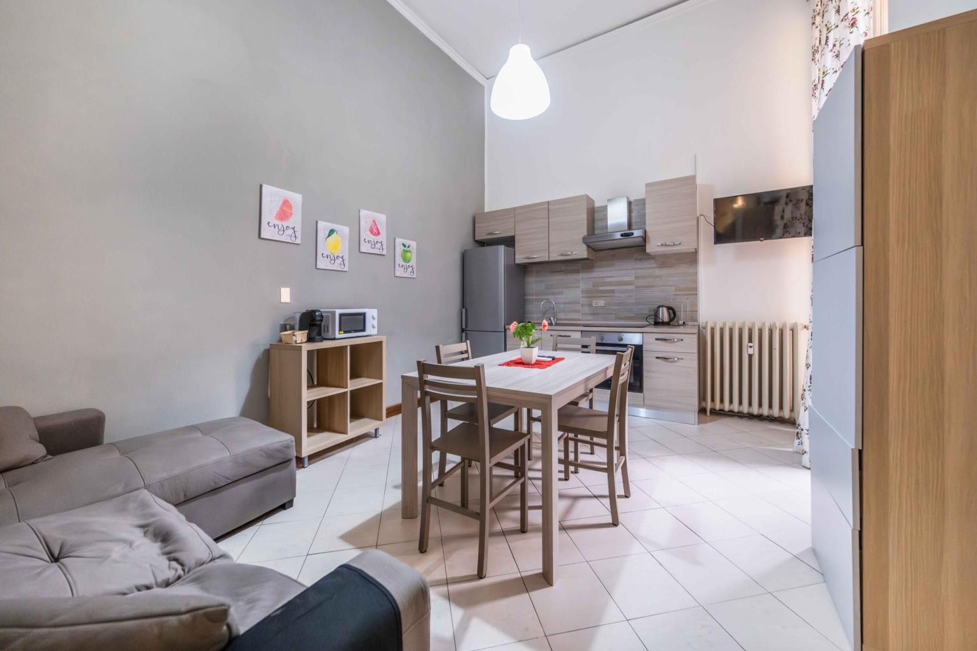 Ferienwohnung Rifugio Di Romeo E Giulietta Verona Exterior foto