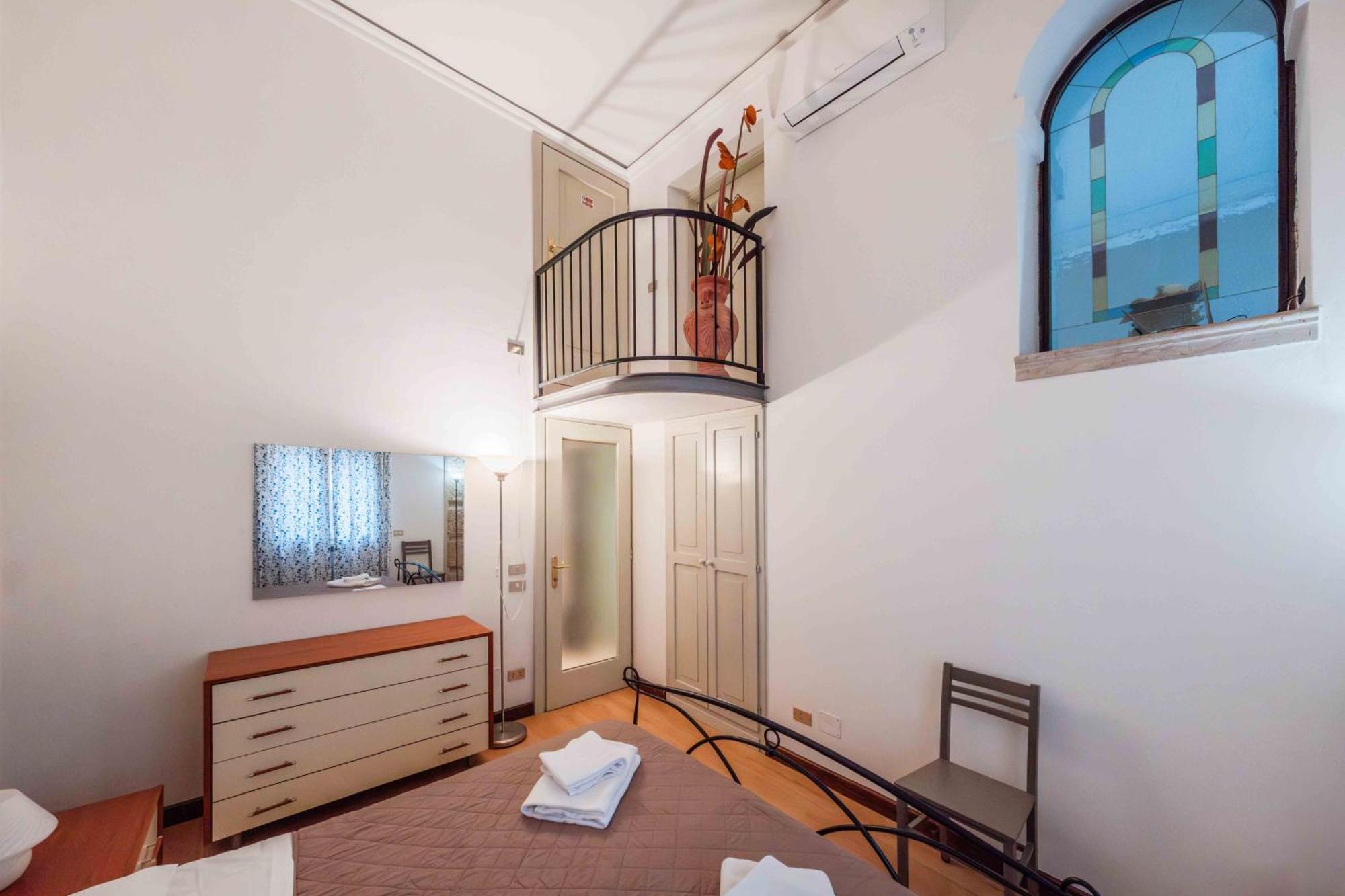 Ferienwohnung Rifugio Di Romeo E Giulietta Verona Exterior foto